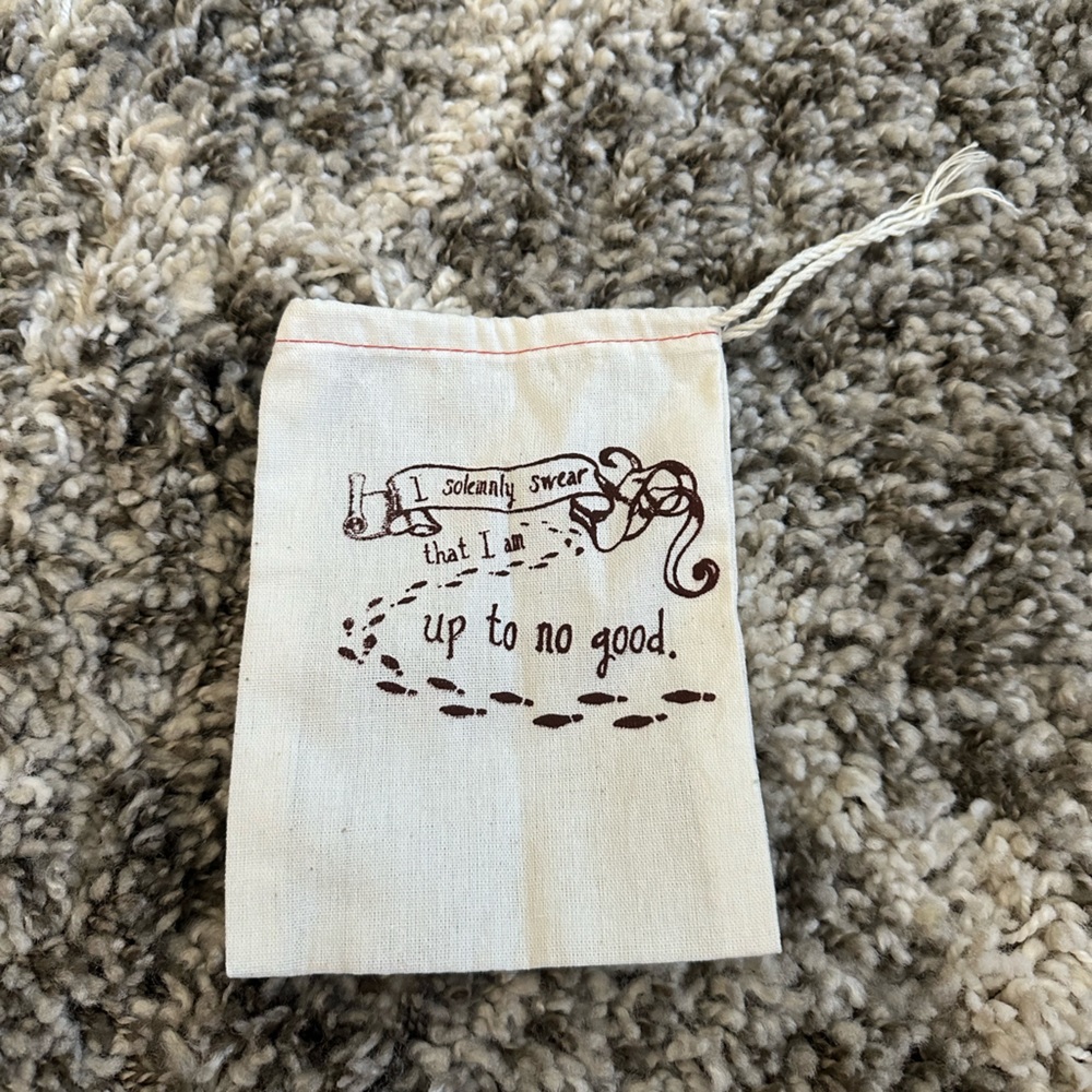 Drawstring Bag